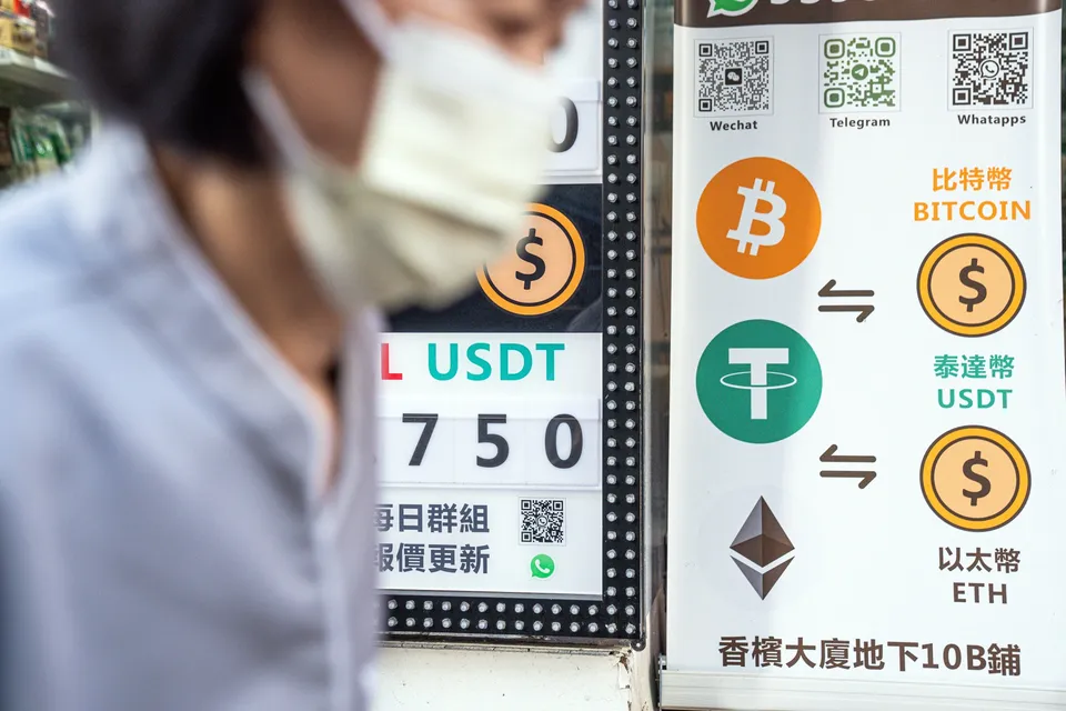 Tiongkok Lebih dari Siap untuk Stablecoin AS